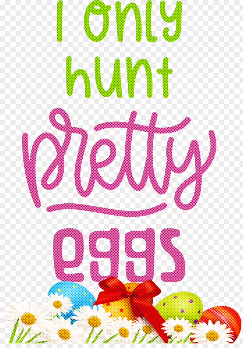 Hunt Pretty Eggs Egg Easter Day PNG