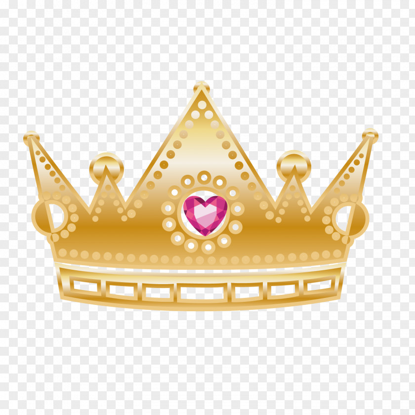 Metal Crown PNG