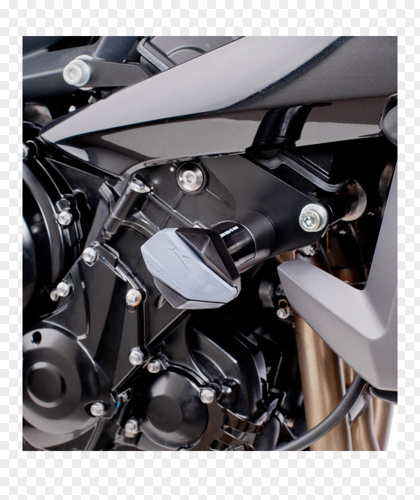 Motorcycle Exhaust System Triumph Motorcycles Ltd Street Triple Speed PNG
