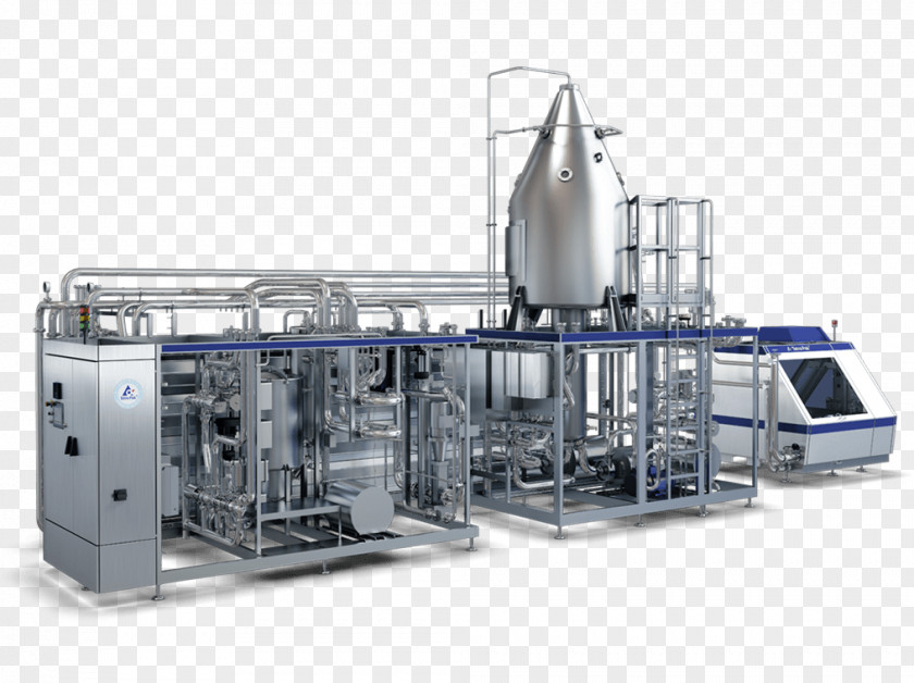 Quick Processing Milk Ultra-high-temperature Tetra Pak Sterilization PNG