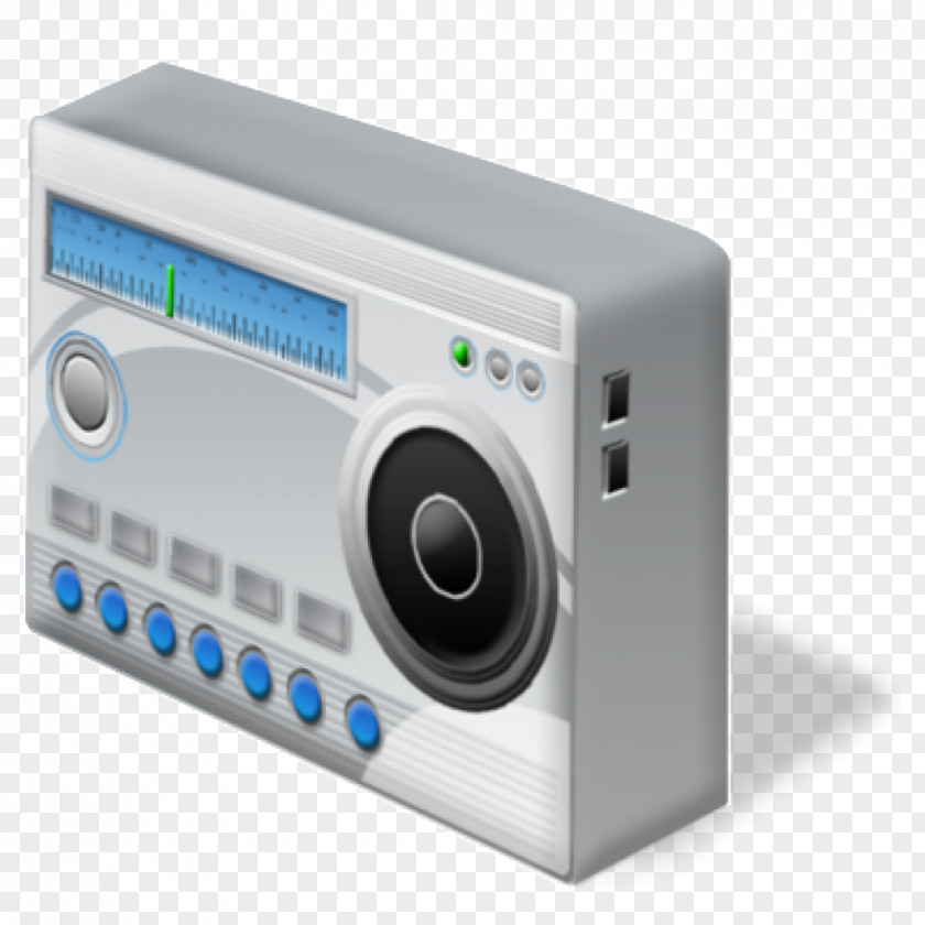 Radio Internet Antique PNG