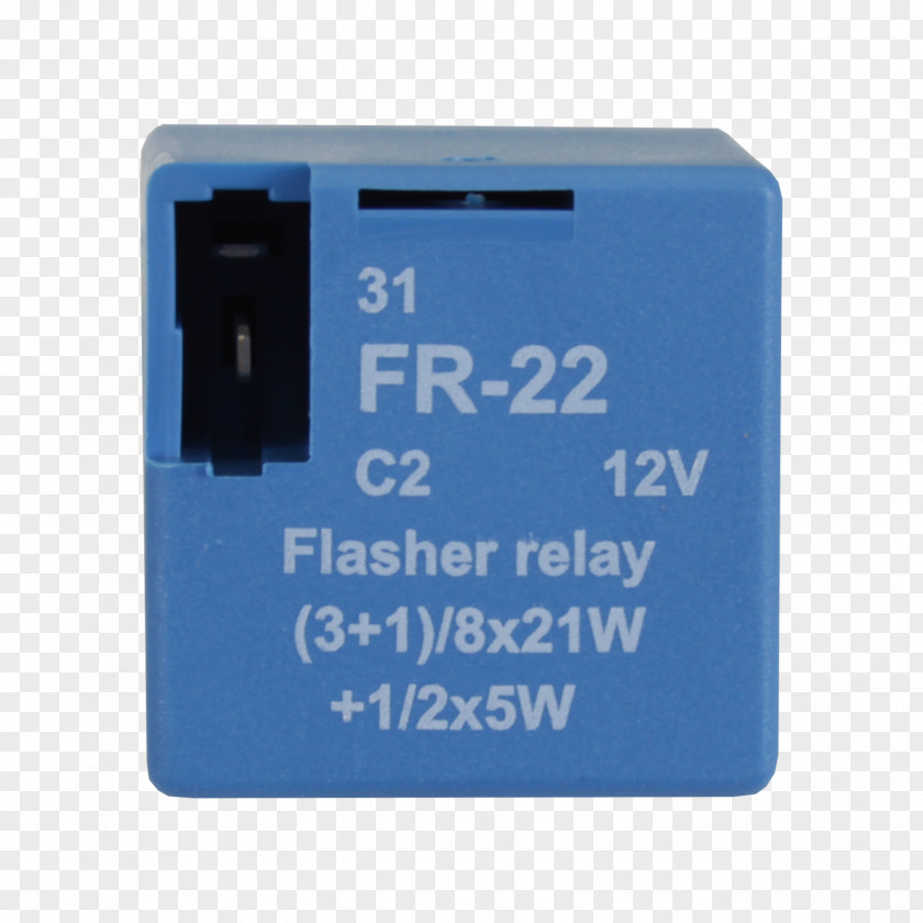 Relais Il Furioso Blinkgeber Relay Blinklys Electronics Accessory Electronic Component PNG