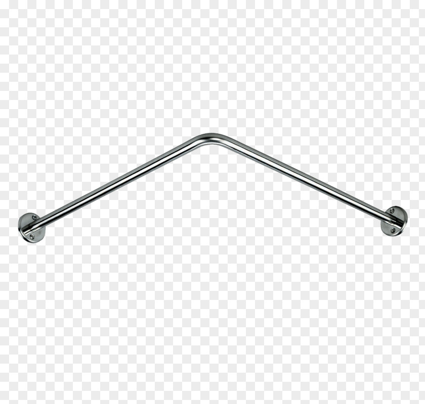 Shower Douchegordijn Curtain & Drape Rails Plastic PNG