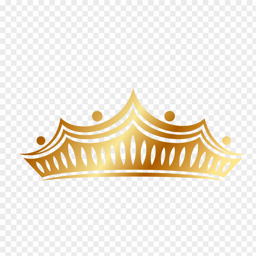 Simple Pentagonal Hand Painted Royal Crown Clash Royale Icon PNG