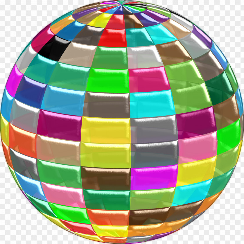 Sphere Ball PNG