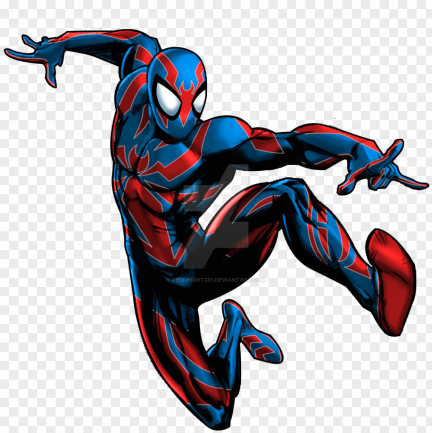 Spider-man Spider-Man 2099 Marvel: Avengers Alliance Miles Morales YouTube PNG