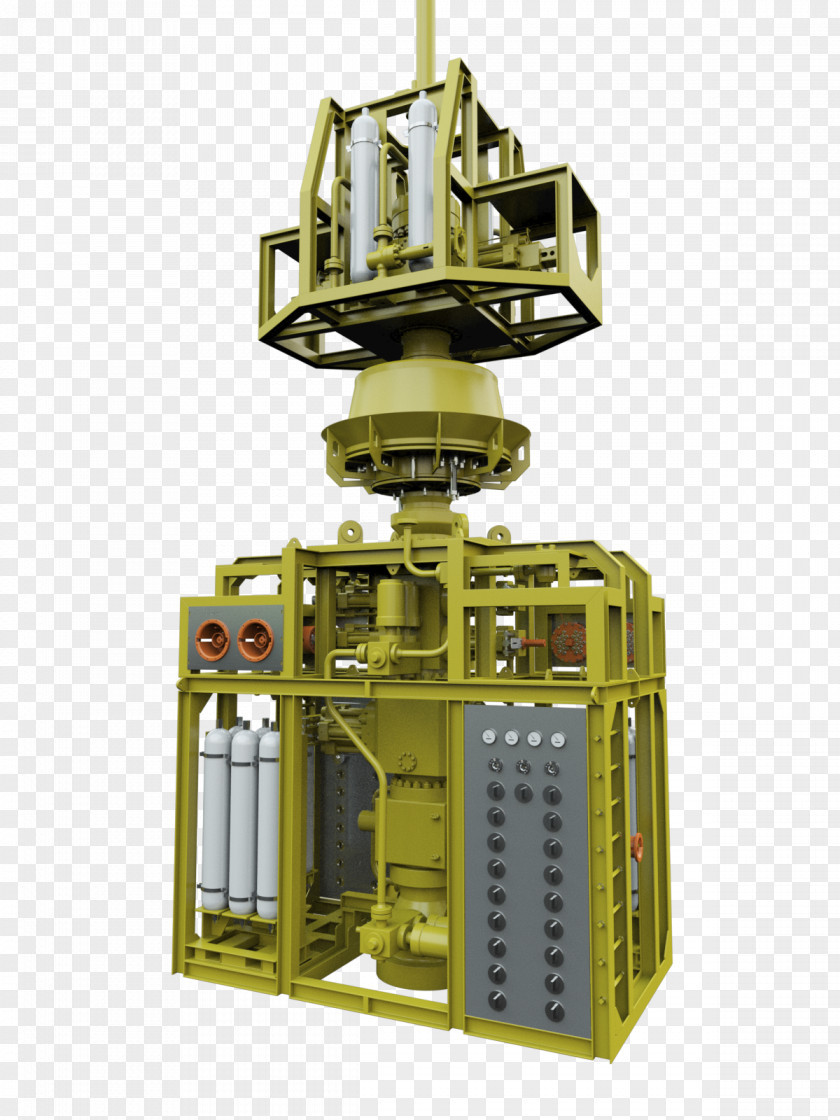 Subsea Wild Well Control Riserless Light Intervention Transformer PNG