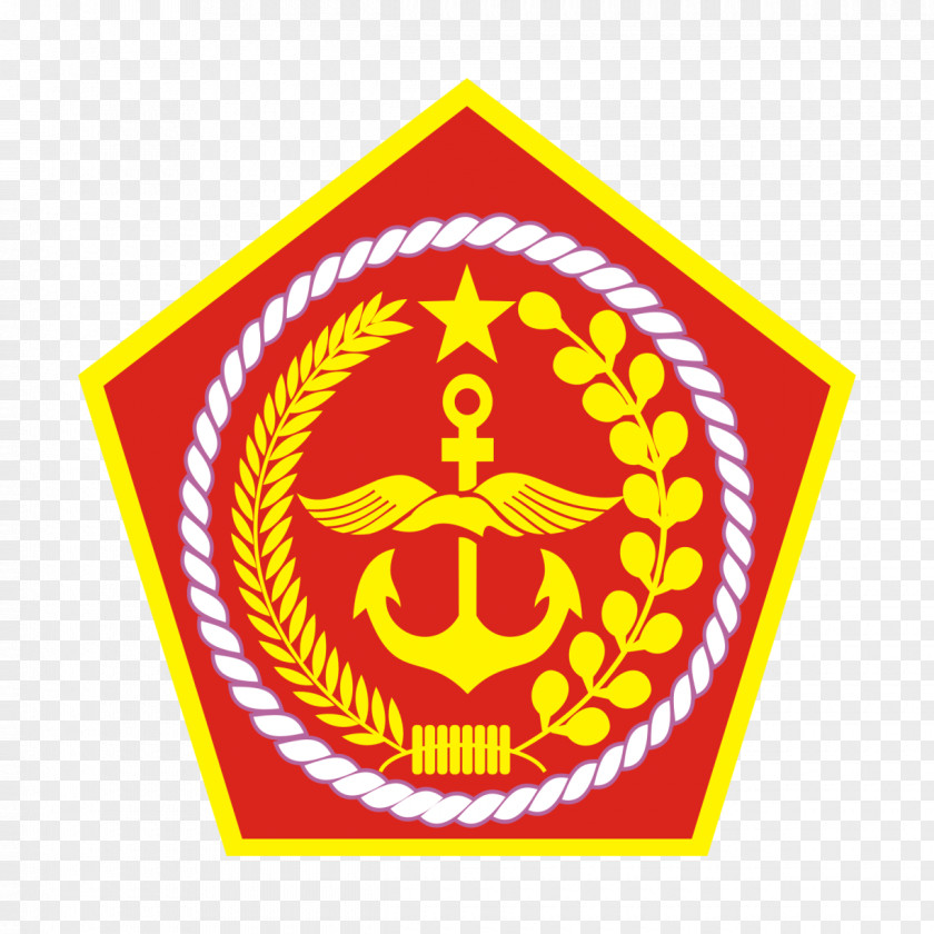 Tulisan Shuang Xi Indonesian National Armed Forces Army Navy Air Force PNG