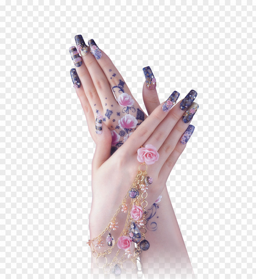 Creative Fingers Artificial Nails Horoscope Nail Art U661fu5ea7u7f8eu7532u574a Gel Manicure PNG