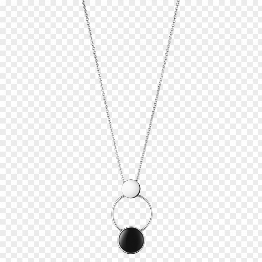 Creative Necklace Locket Body Jewellery Silver Chain PNG