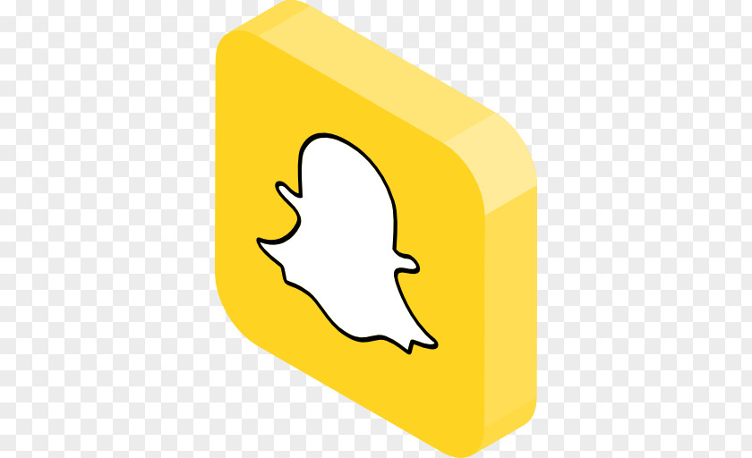 Design Snapchat Angle Font PNG