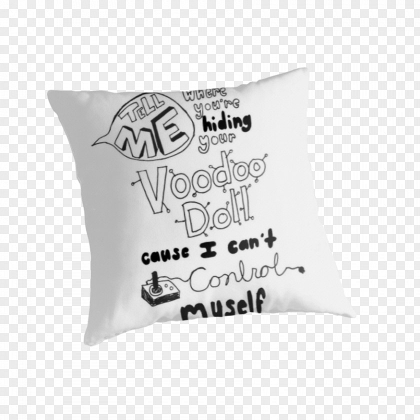 Doll 5 Seconds Of Summer Drawing Voodoo Lyrics Song PNG