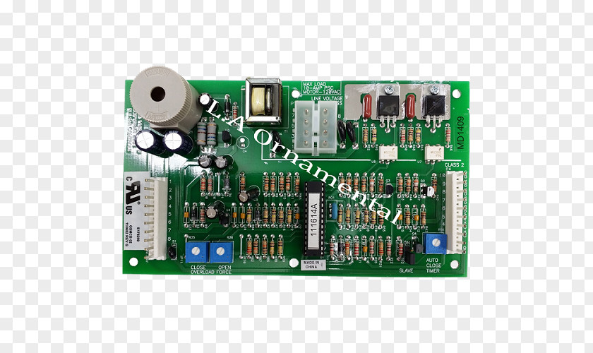 Electronic Circuit Boards Microcontroller TV Tuner Cards & Adapters Electrical Network Electronics Printed Board PNG
