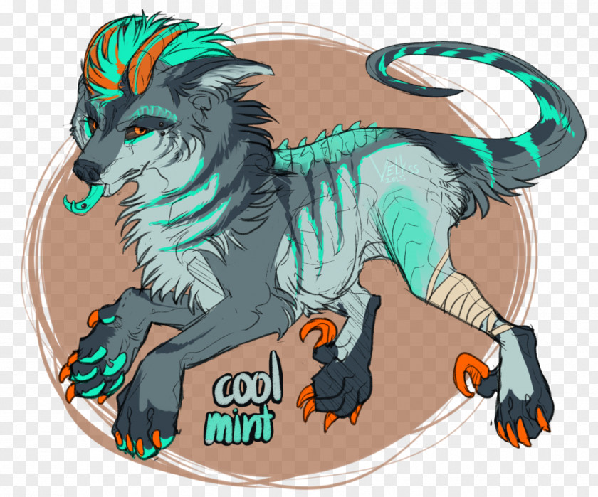 Encourage Mints Aging Adoption Illustration Wolf Carnivores DeviantArt PNG