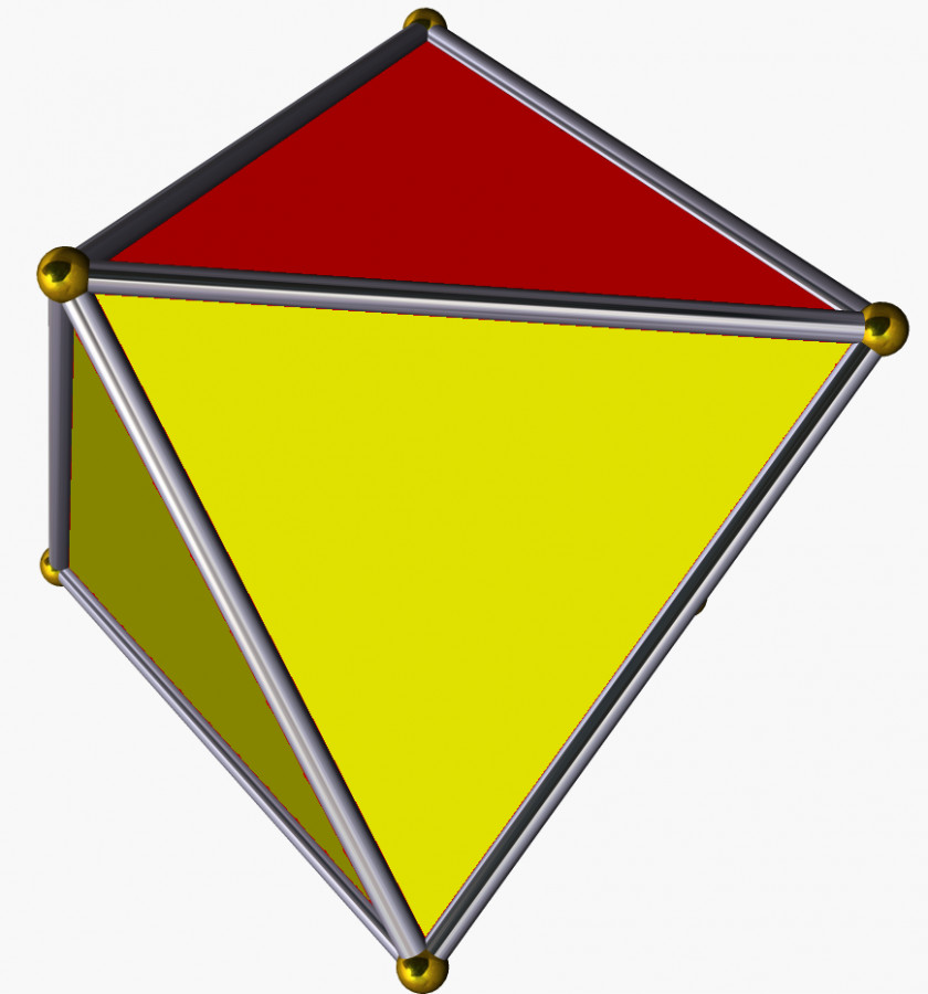 Face Antiprism Polyhedron Octahedron Symmetry Group PNG