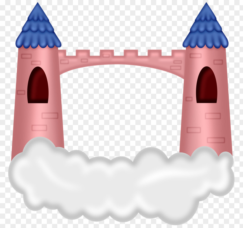 Fairy Tale Castle Clip Art PNG