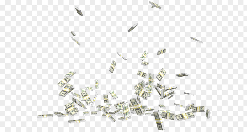 Falling Money United States One Hundred-dollar Bill Dollar One-dollar Financial Transaction Information PNG