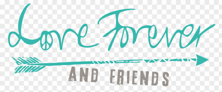 Friend Forever Logo Image Love Illustration PNG