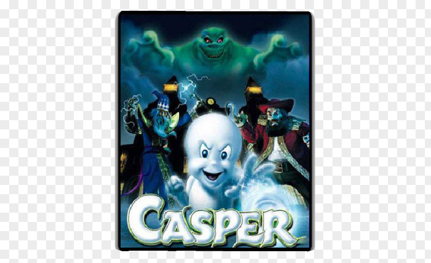 Ghost Casper: Spirit Dimensions PlayStation 2 GameCube Casper's Scare School PNG