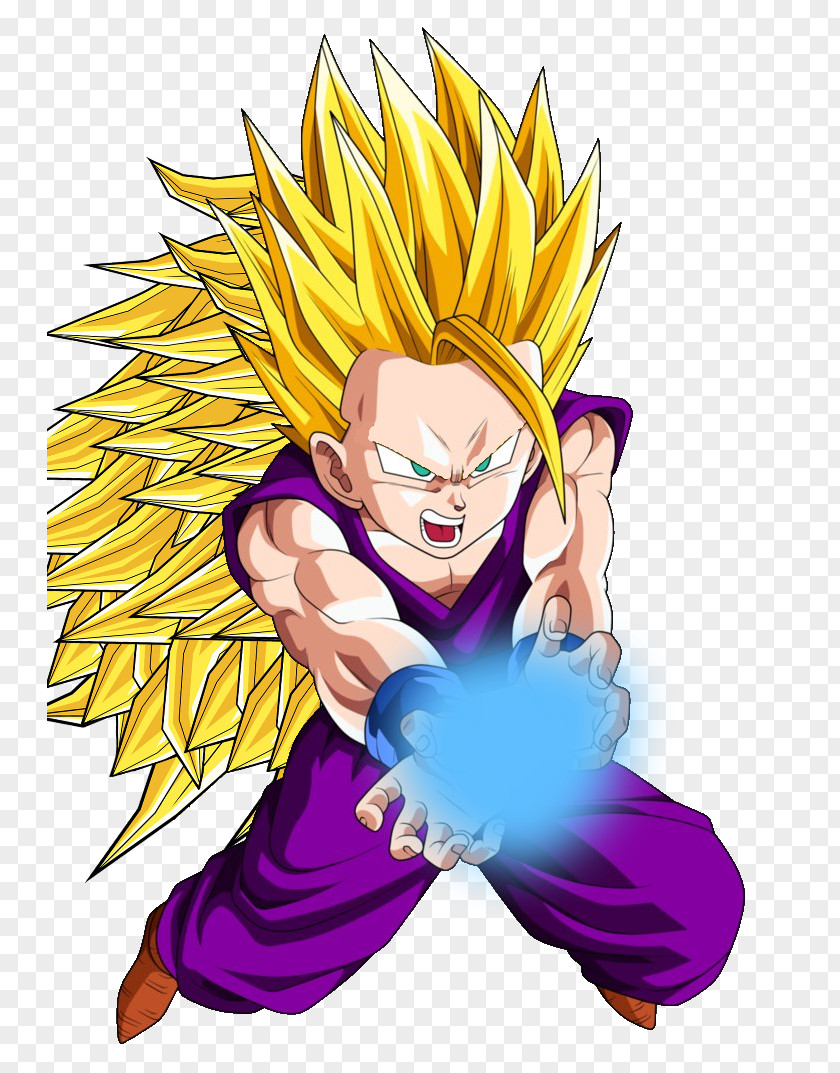 Goku Gohan Trunks Cell Piccolo PNG