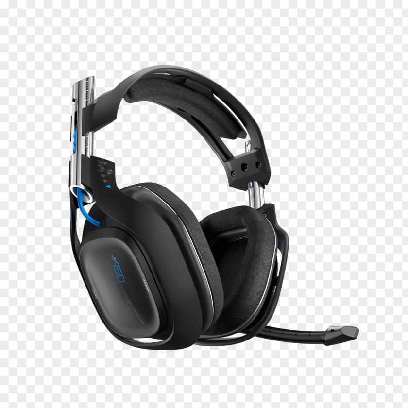 Headphones ASTRO Gaming A50 Xbox 360 Wireless Headset PNG