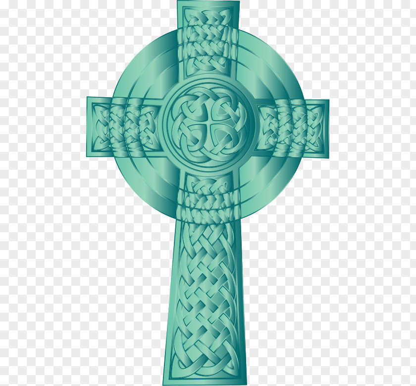 Jade Cliparts Celtic Cross Clip Art PNG