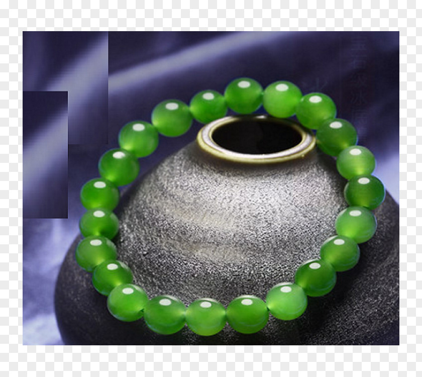 Jewellery Jade Hotan Bracelet Bead Bangle PNG