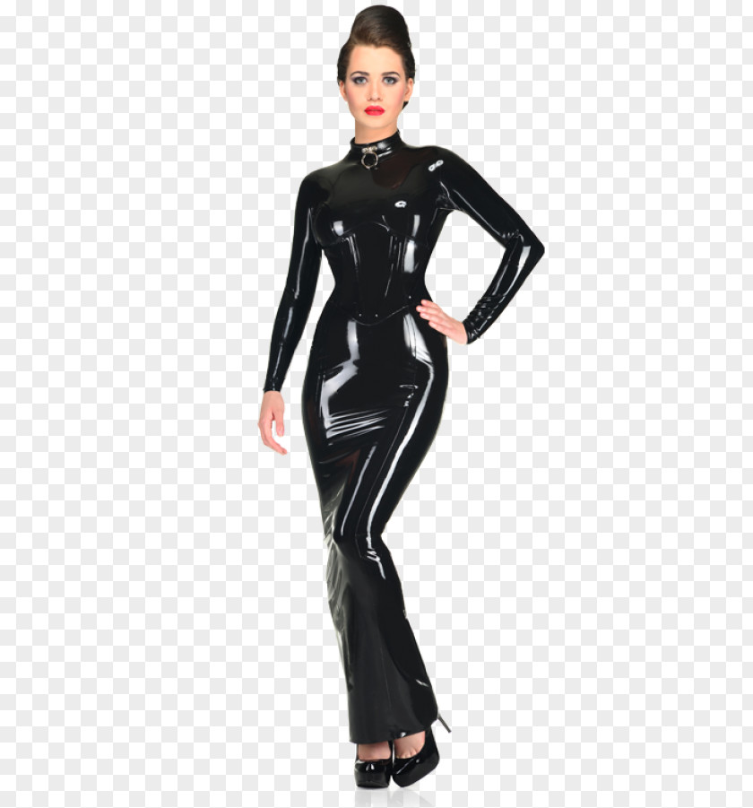 Latex Clothing Dress Sleeve PNG clothing Sleeve, dress clipart PNG