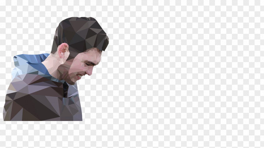 Low Poly Microphone Nose Ear PNG