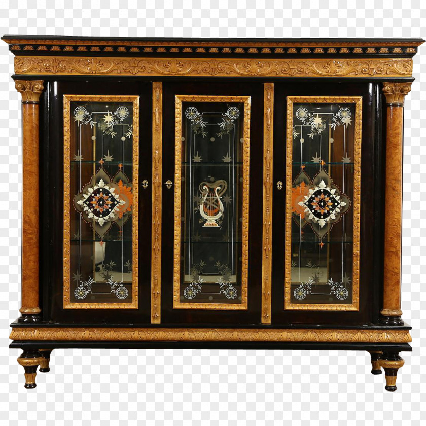 Table Antique Furniture Buffets & Sideboards PNG