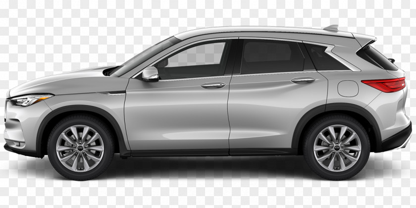 2019 INFINITI QX50 Vehicle Crossover Test Drive PNG