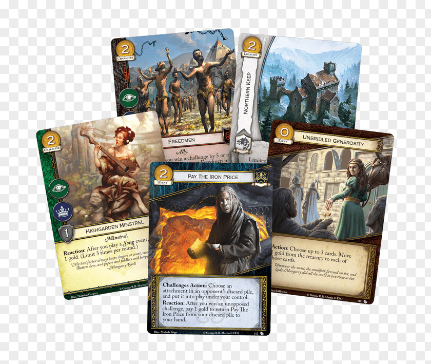 Age Of Wonders Iii A Game Thrones: Second Edition Fantasy Flight Games Card PNG