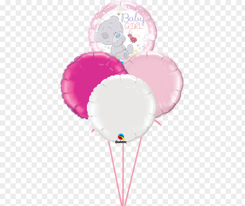 Balloon Toy Me To You Bears Foil Helium PNG