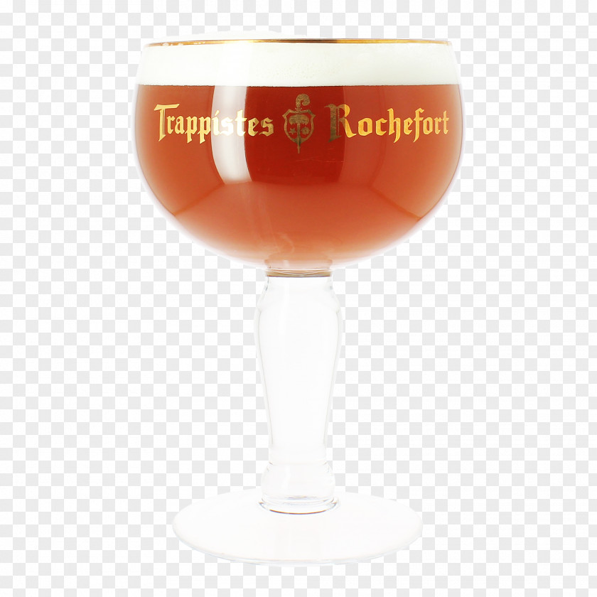 Beer Wine Glass Trappist Rochefort Brewery Kir PNG