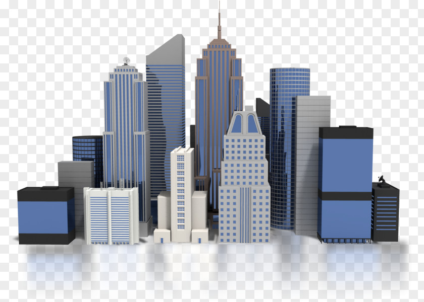 Big Building Brooksville Clip Art PNG