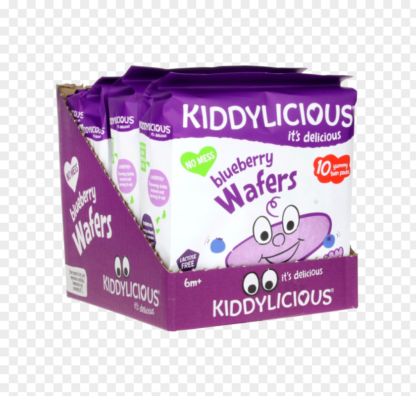 Blueberry Wafer Kiddylicious Basket PNG