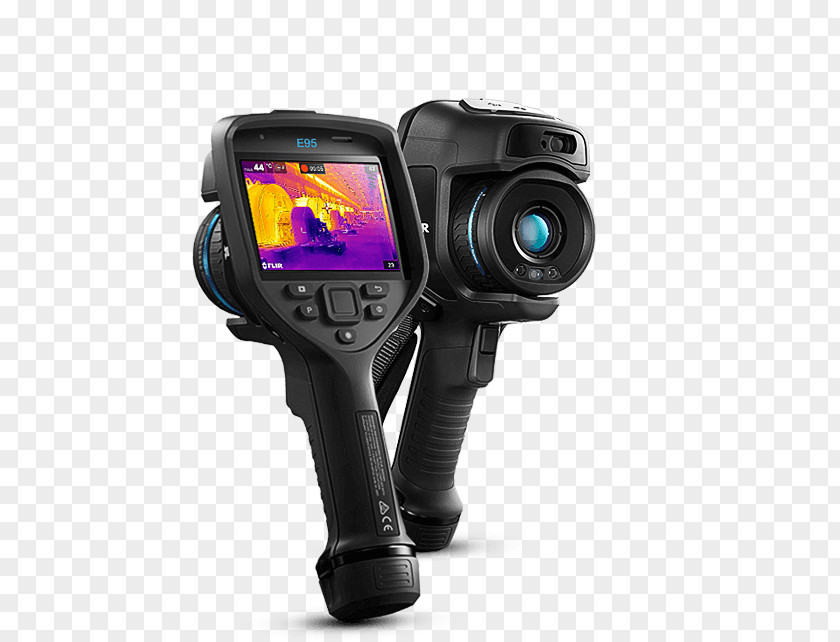 Camera Thermographic FLIR Systems Forward-looking Infrared Thermography Thermal Imaging PNG