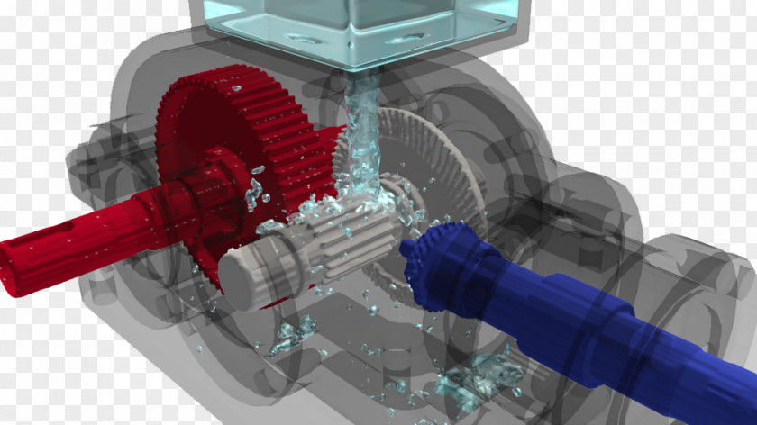 Computational Fluid Dynamics SimulationX Computer-aided Engineering PNG