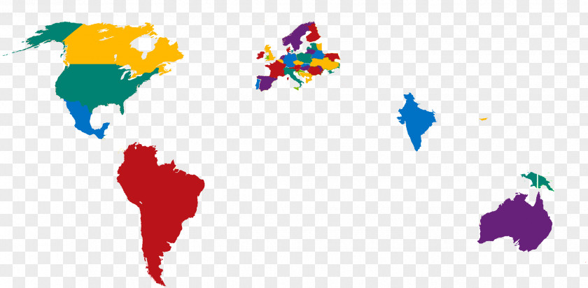 EXTRA MILE World Map Geography Mapa Polityczna PNG