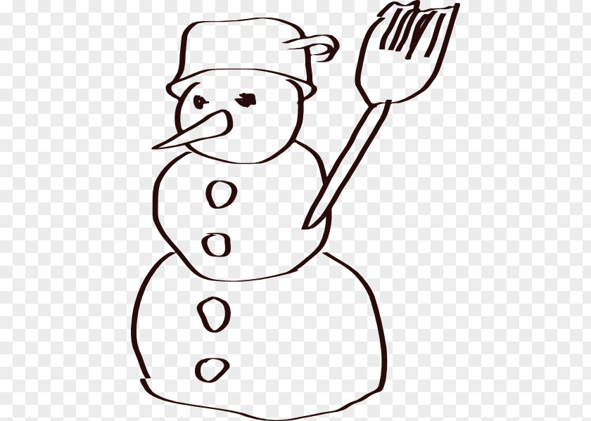 Frosty The Snowman Clipart Clip Art PNG
