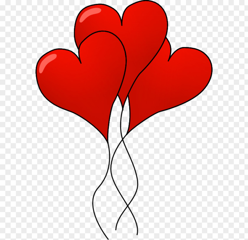 Heart With Wings Clipart Valentines Day Clip Art PNG