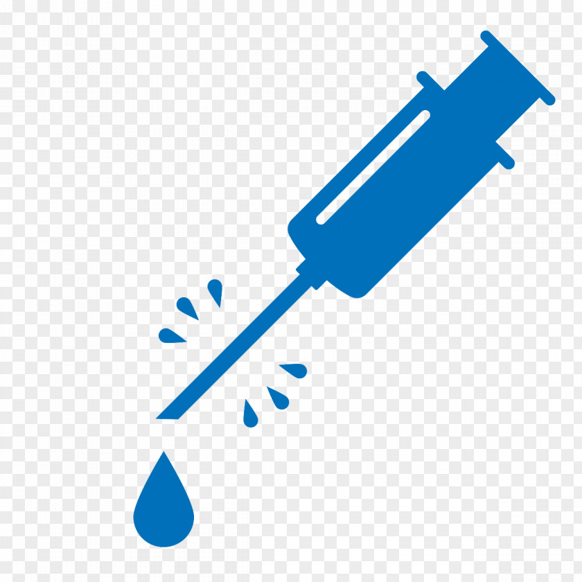 Hypodermic Needle Line PNG