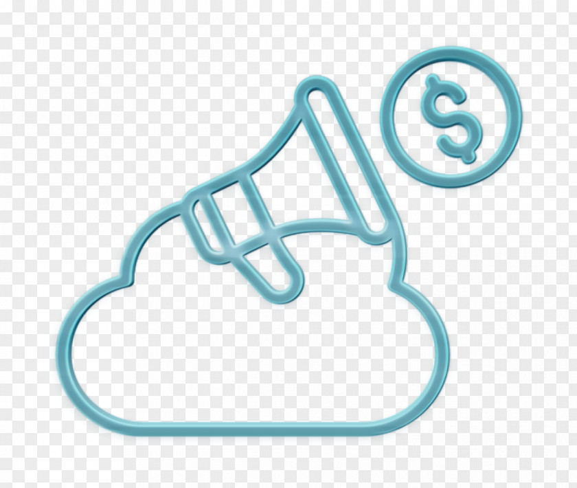 Investment Icon Business And Finance Cloud PNG