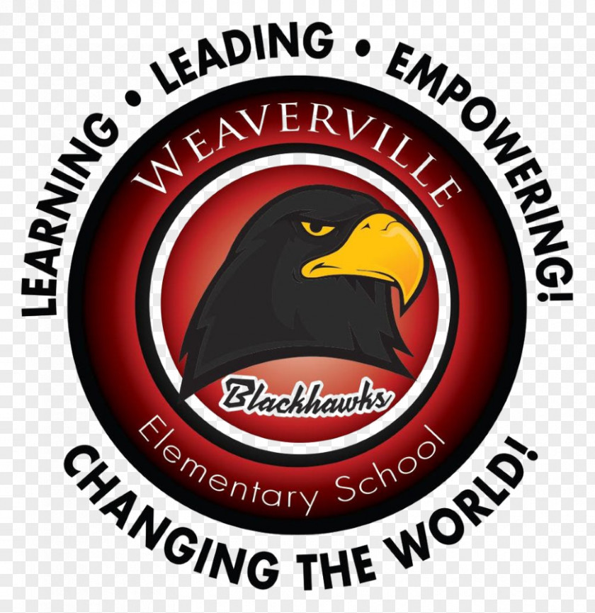 Logo Weaverville Elementary School Organization Font PNG