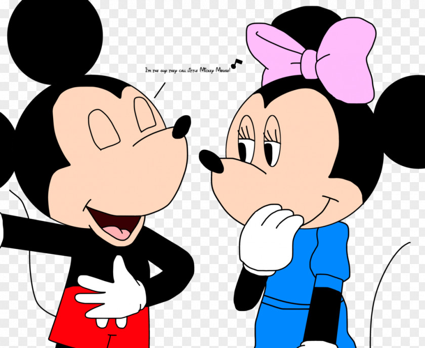 Minnie Mouse Mickey Drawing Singing PNG