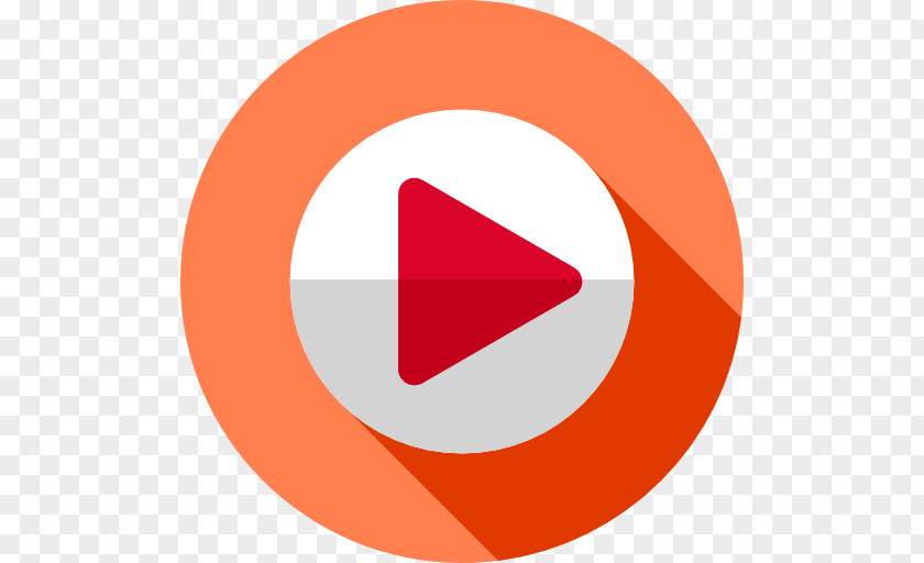 Play Icon Media Player Button Android PNG