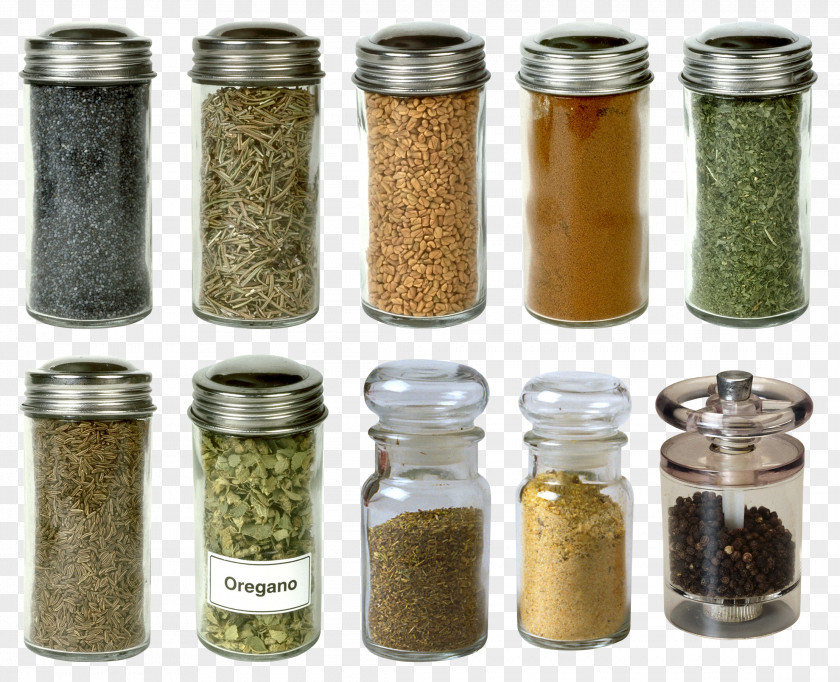 Spice Condiment Seasoning Clip Art PNG