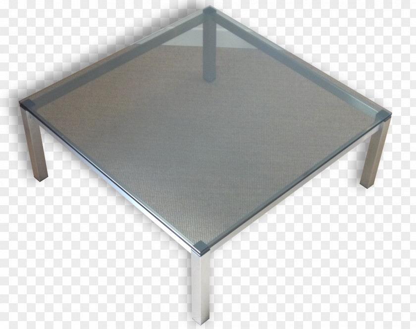 Table Coffee Tables Glass Steel Furniture PNG