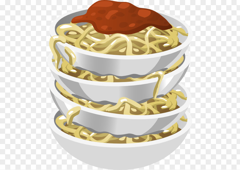 Tasty Pasta Italian Cuisine Meatball Spaghetti Noodle PNG