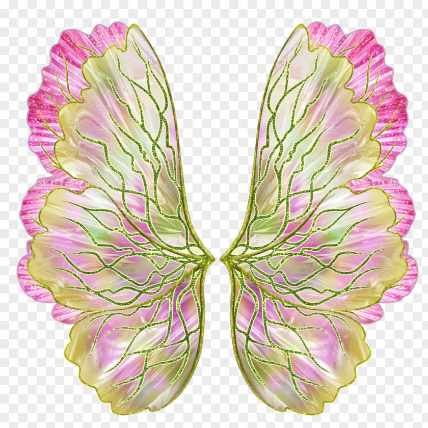 Wings Flora Stella Tecna DeviantArt Sirenix PNG